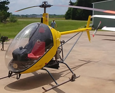 gas powered hobby helicopters